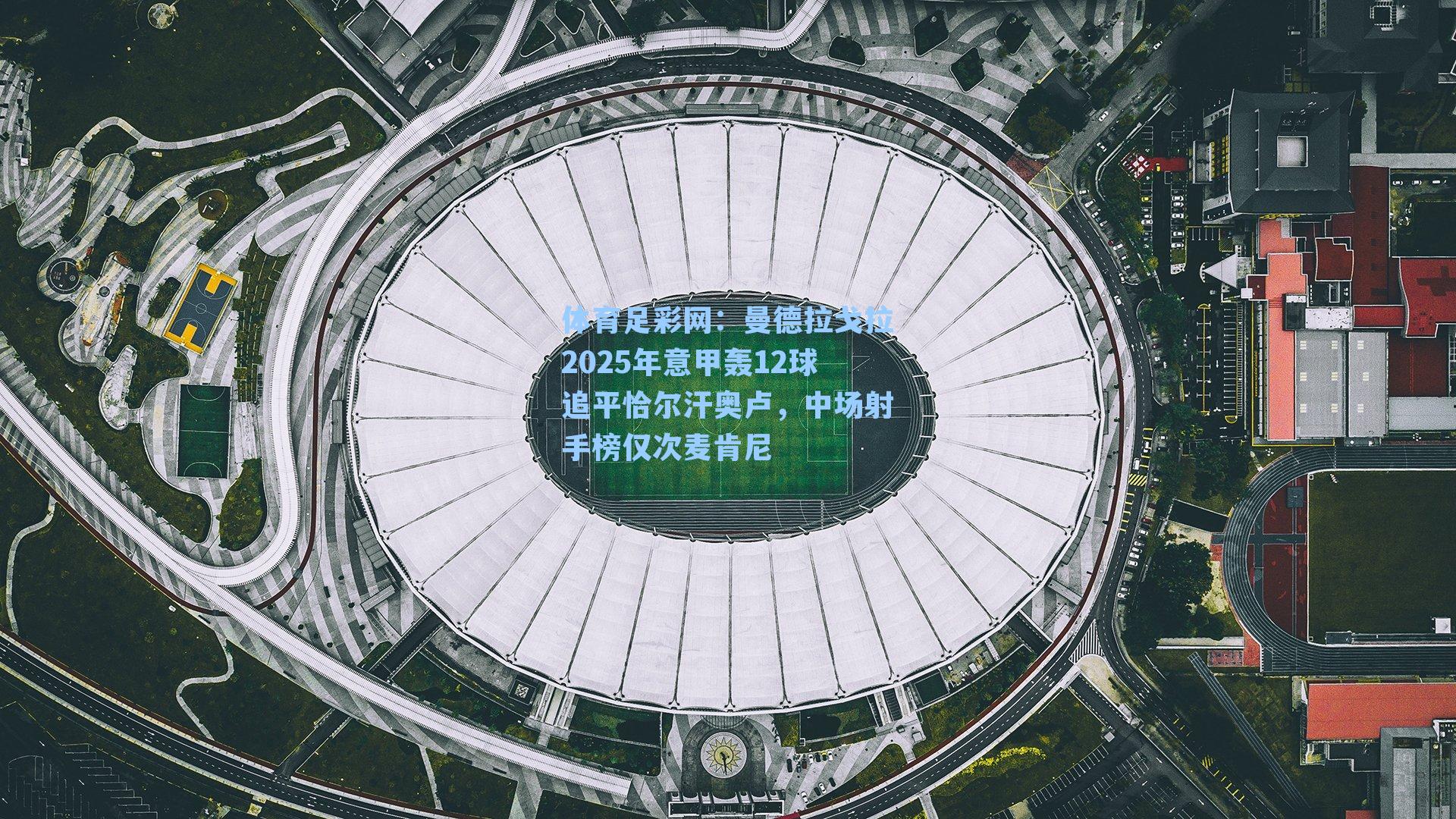 曼德拉戈拉2025年意甲轰12球追平恰尔汗奥卢,中场射手榜仅次麦肯尼